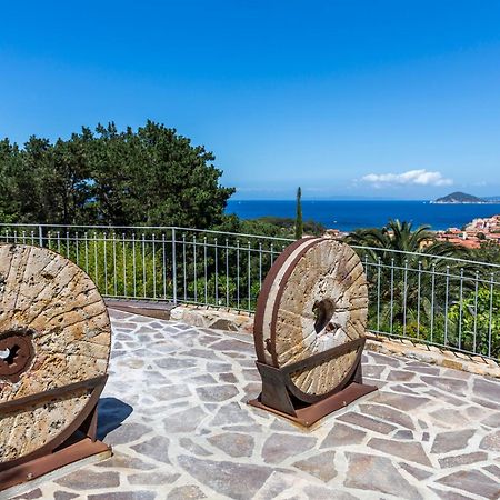 Borgo Dell'Uccellaia - Turchese - Giada Villa Marciana Marina  Eksteriør bilde