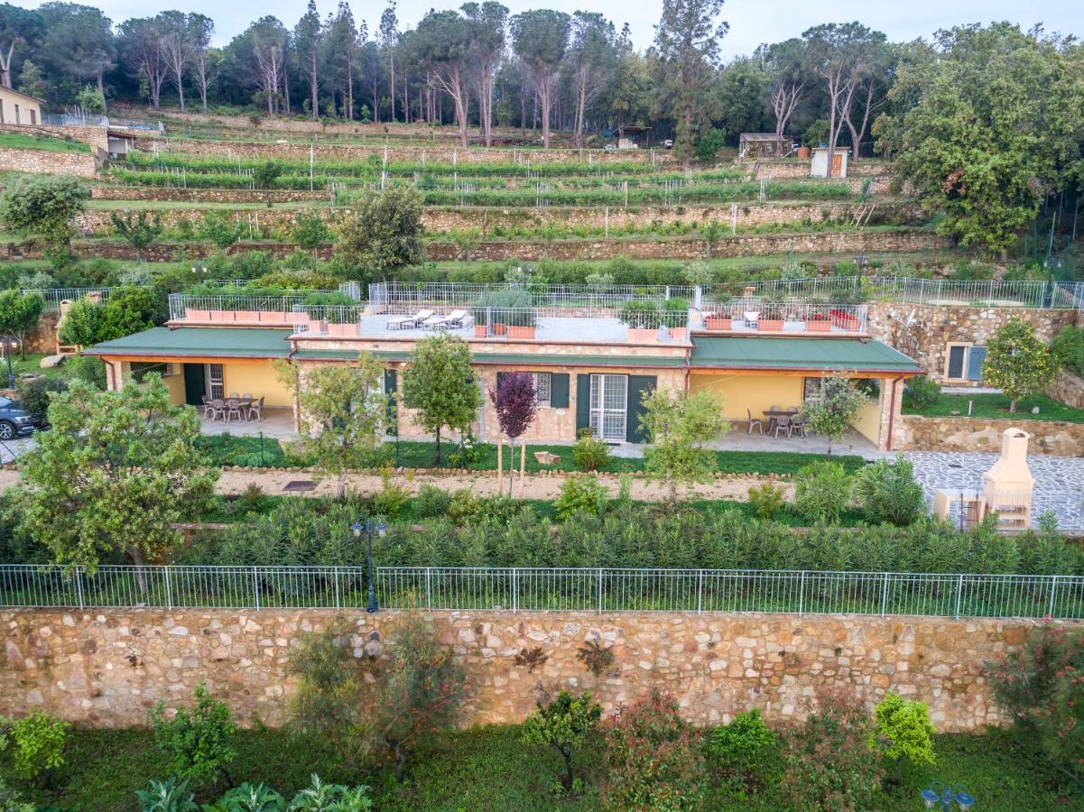 Borgo Dell'Uccellaia - Turchese - Giada Villa Marciana Marina  Eksteriør bilde