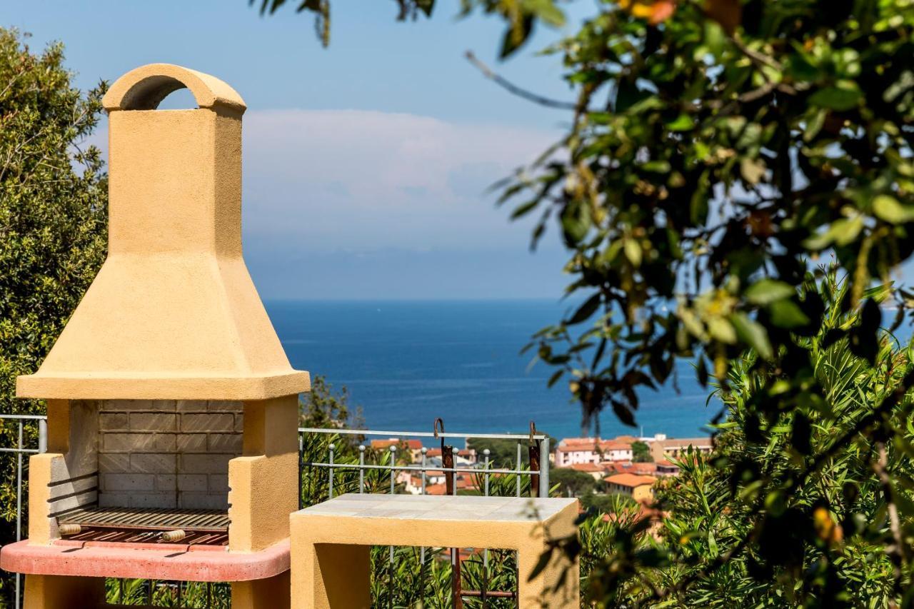 Borgo Dell'Uccellaia - Turchese - Giada Villa Marciana Marina  Eksteriør bilde