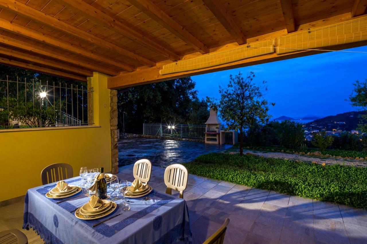 Borgo Dell'Uccellaia - Turchese - Giada Villa Marciana Marina  Eksteriør bilde