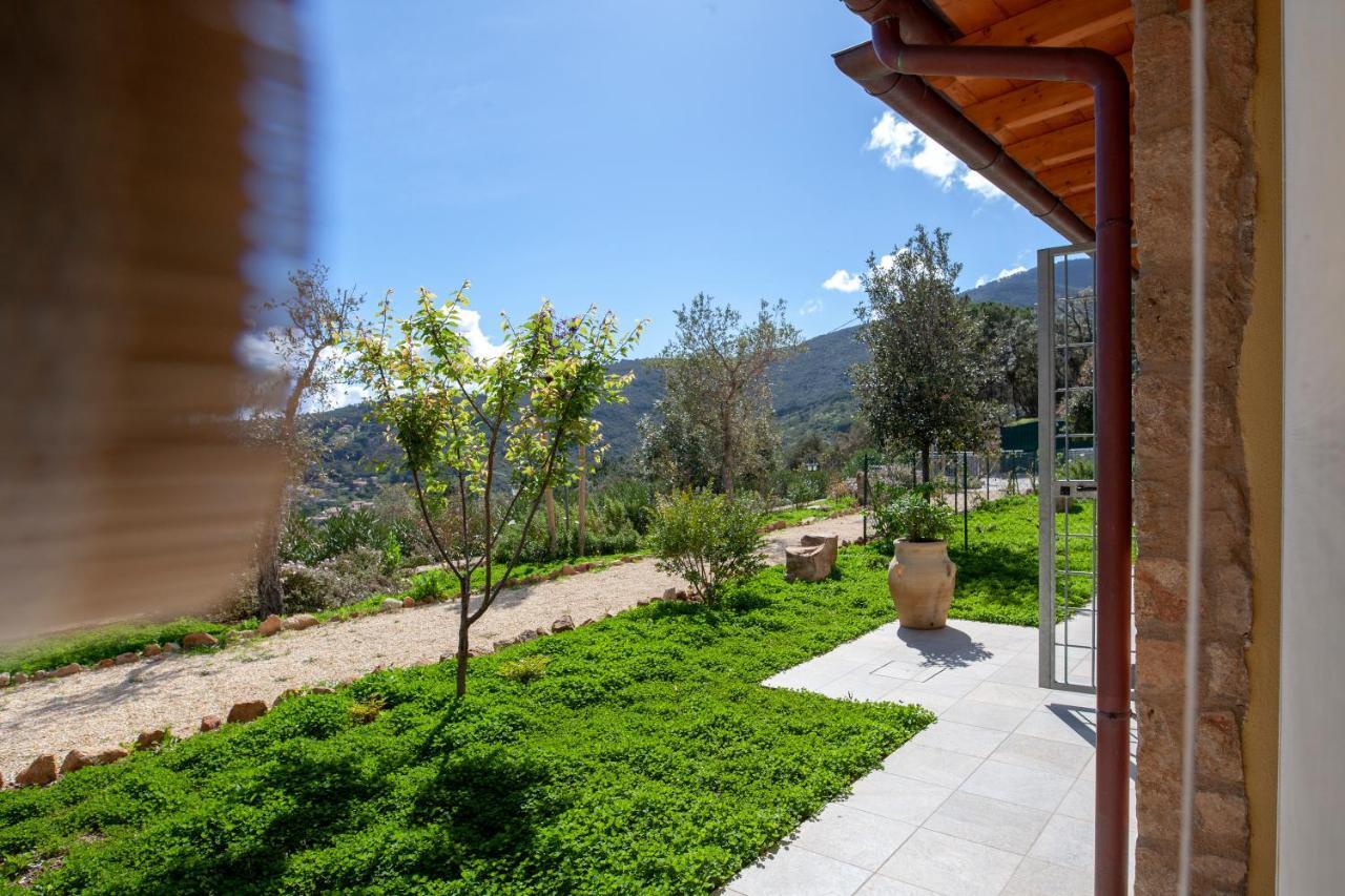 Borgo Dell'Uccellaia - Turchese - Giada Villa Marciana Marina  Eksteriør bilde