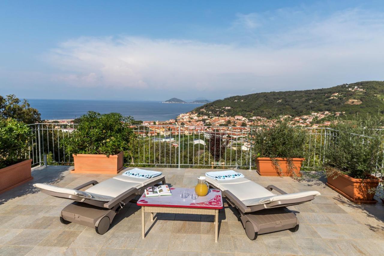 Borgo Dell'Uccellaia - Turchese - Giada Villa Marciana Marina  Eksteriør bilde