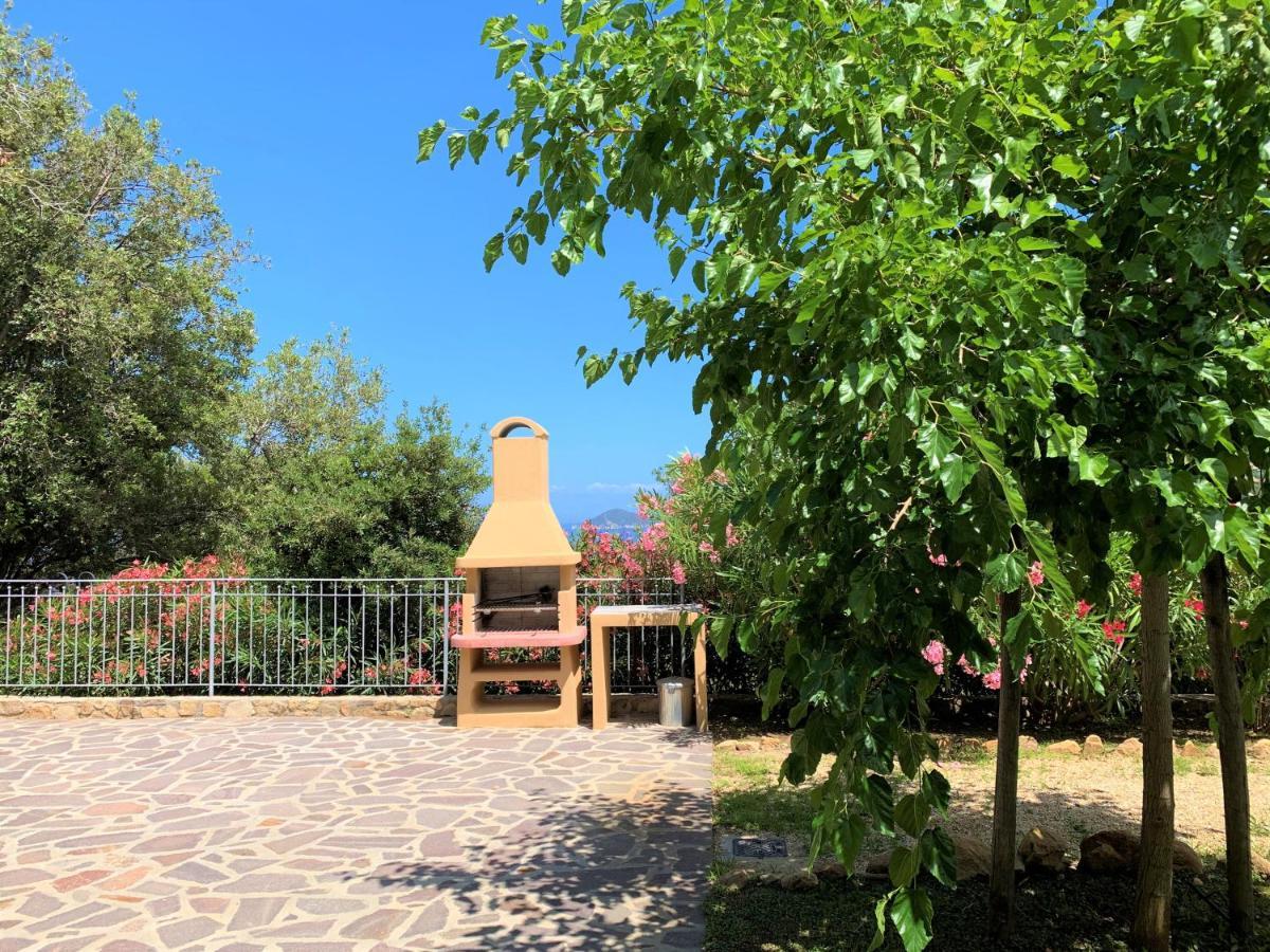 Borgo Dell'Uccellaia - Turchese - Giada Villa Marciana Marina  Eksteriør bilde
