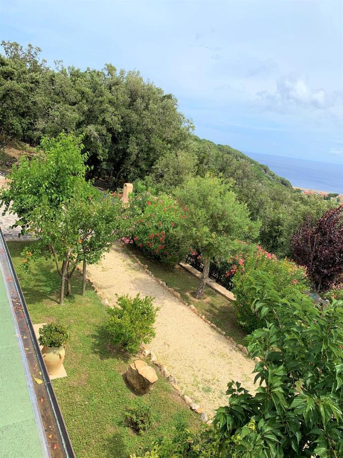 Borgo Dell'Uccellaia - Turchese - Giada Villa Marciana Marina  Eksteriør bilde