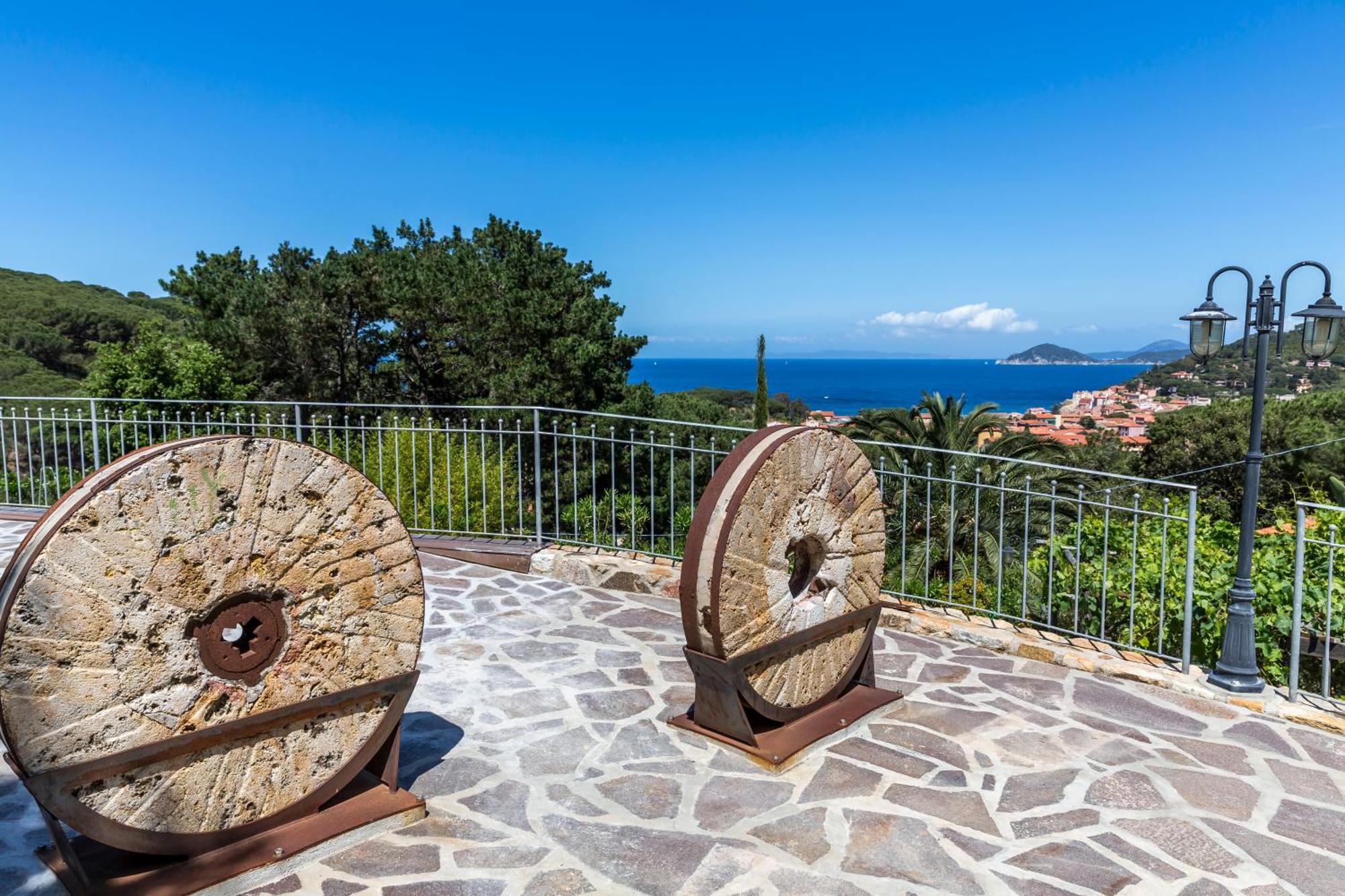 Borgo Dell'Uccellaia - Turchese - Giada Villa Marciana Marina  Eksteriør bilde