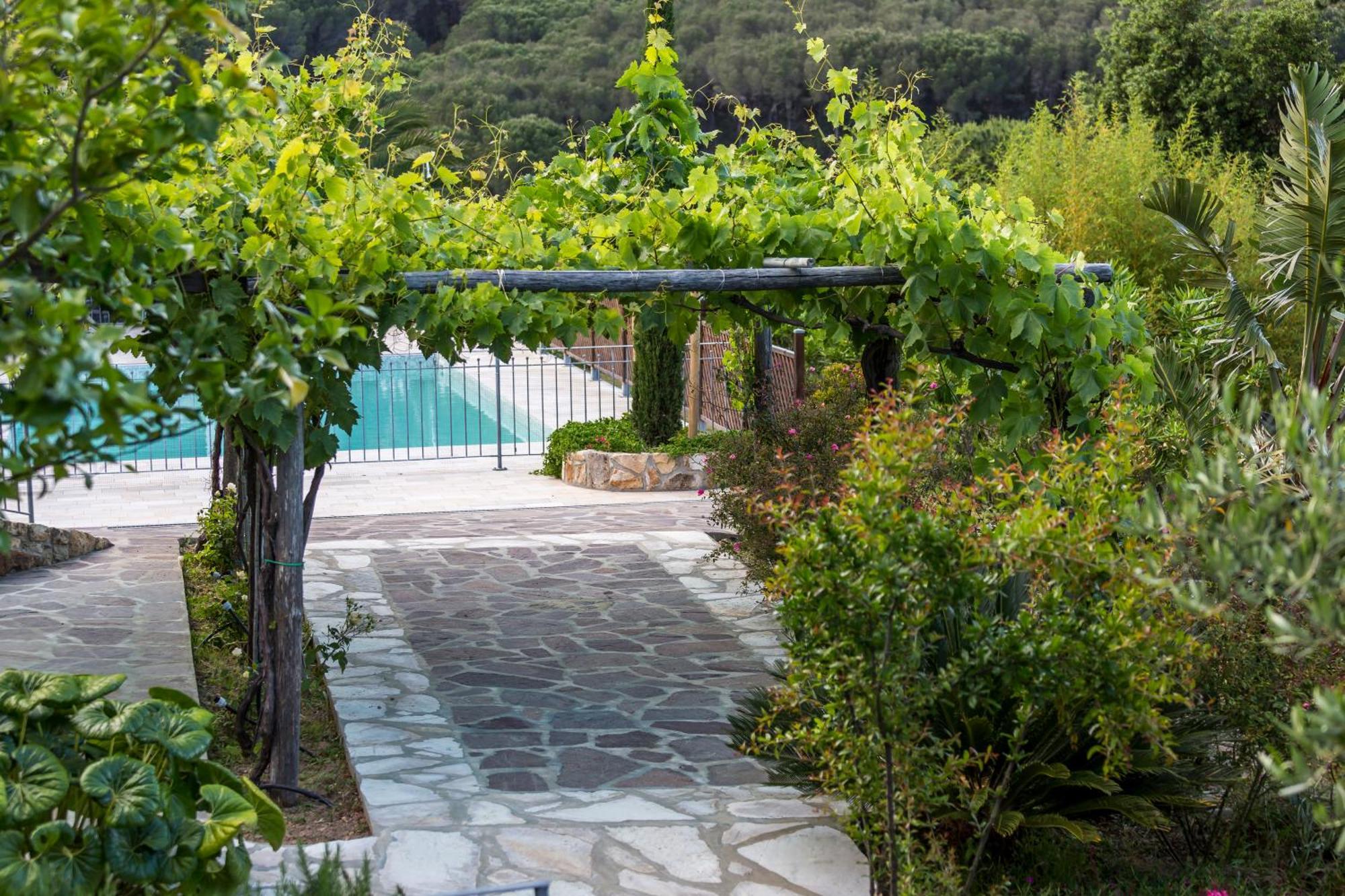 Borgo Dell'Uccellaia - Turchese - Giada Villa Marciana Marina  Eksteriør bilde